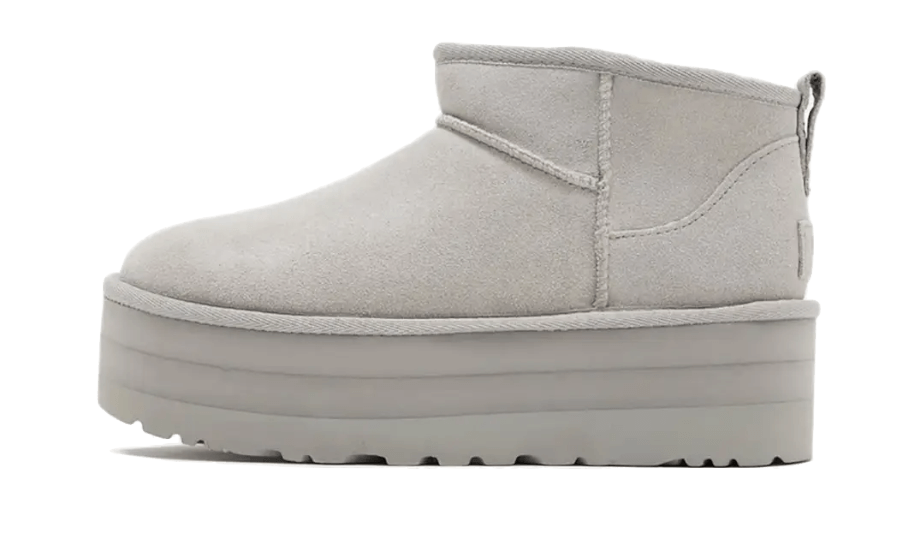 UGG Classic Ultra Mini Platform Boot Seal (Women's)