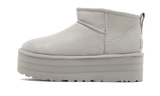 UGG Classic Ultra Mini Platform Boot Seal (Women's)