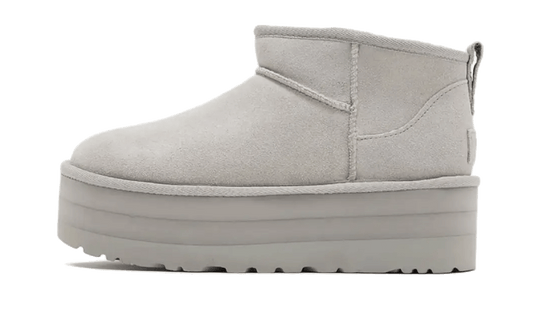 UGG Classic Ultra Mini Platform Boot Seal (Women's)