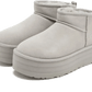 UGG Classic Ultra Mini Platform Boot Seal (Women's)