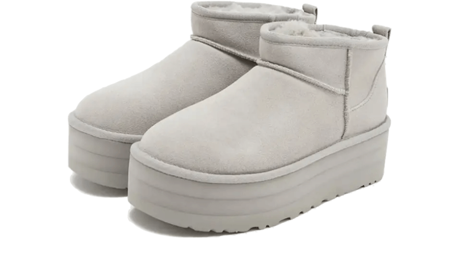 UGG Classic Ultra Mini Platform Boot Seal (Women's)