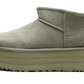 UGG Classic Ultra Mini Platform Boot Shaded Clover (Women's)