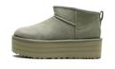 UGG Classic Ultra Mini Platform Boot Shaded Clover (Women's)