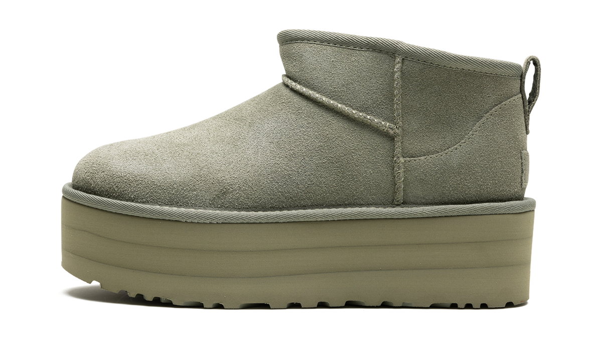 UGG Classic Ultra Mini Platform Boot Shaded Clover (Women's)