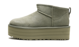 UGG Classic Ultra Mini Platform Boot Shaded Clover (Women's)