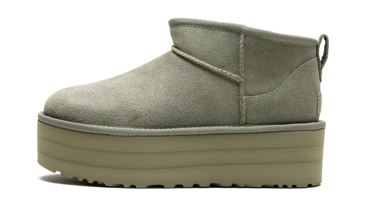 UGG Classic Ultra Mini Platform Boot Shaded Clover (Women's)