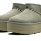 UGG Classic Ultra Mini Platform Boot Shaded Clover (Women's)
