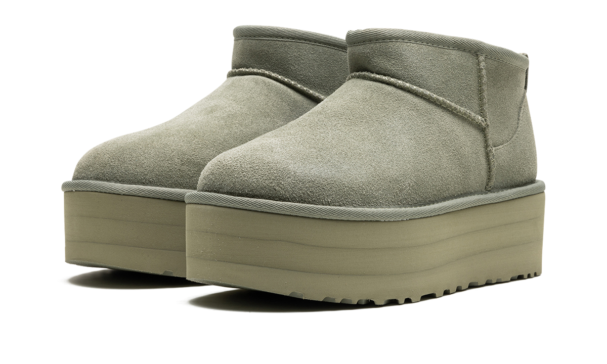 UGG Classic Ultra Mini Platform Boot Shaded Clover (Women's)