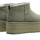 UGG Classic Ultra Mini Platform Boot Shaded Clover (Women's)