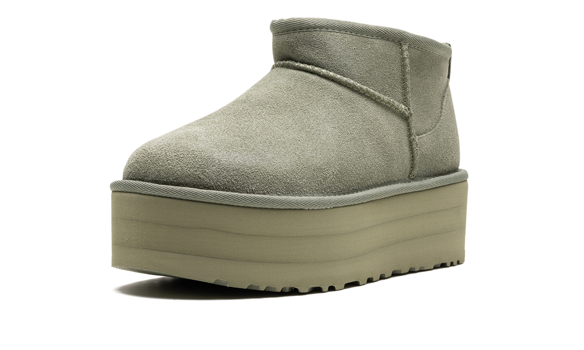 UGG Classic Ultra Mini Platform Boot Shaded Clover (Women's)