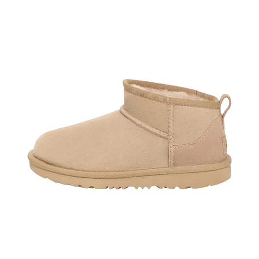 UGG Classic Ultra Mini Sawdust (Kids)