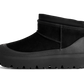 UGG Classic Ultra Mini Weather Hybrid Boot Black