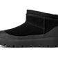 UGG Classic Ultra Mini Weather Hybrid Boot Black