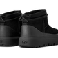 UGG Classic Ultra Mini Weather Hybrid Boot Black