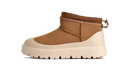 UGG Classic Ultra Mini Weather Hybrid Boot Chestnut Whitecap