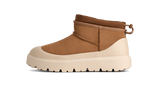 UGG Classic Ultra Mini Weather Hybrid Boot Chestnut Whitecap
