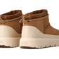 UGG Classic Ultra Mini Weather Hybrid Boot Chestnut Whitecap