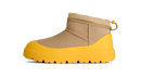 UGG Classic Ultra Mini Weather Hybrid Boot Mustard Seed Summer Wheat