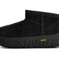 UGG Classic Ultra Mini Wrap Tech Boot Black