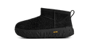 UGG Classic Ultra Mini Wrap Tech Boot Black