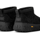 UGG Classic Ultra Mini Wrap Tech Boot Black