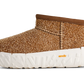 UGG Classic Ultra Mini Wrap Tech Boot Chestnut
