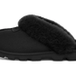 UGG Coquette Slipper Black (Women's)
