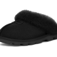 UGG Coquette Slipper Black (Women's)