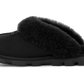 UGG Coquette Slipper Black (Women's)