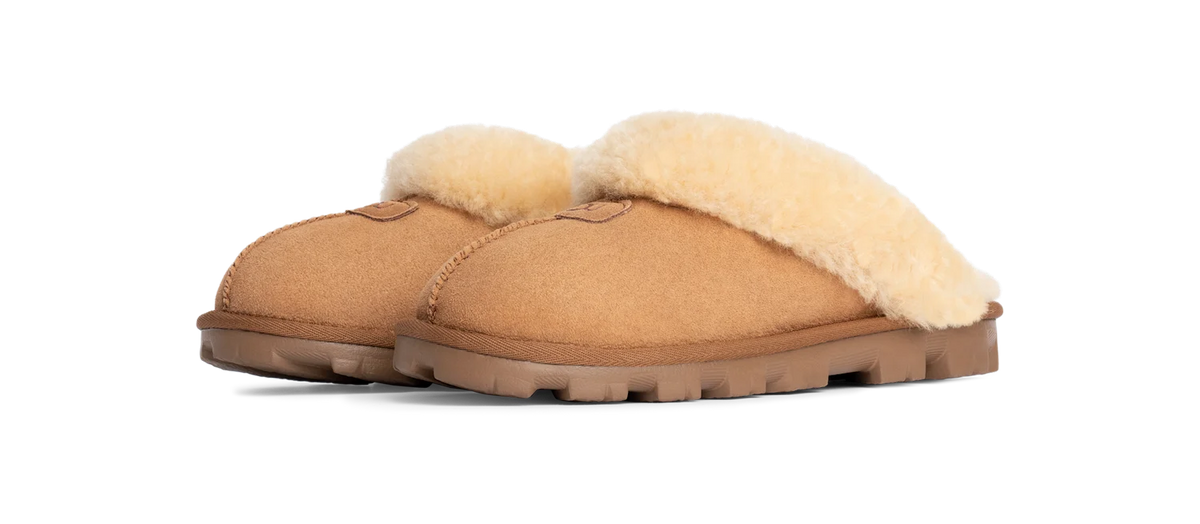 UGG Coquette Slipper Chestnut (Women's)