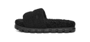 UGG Cozetta Curly Slide Black (Women's)