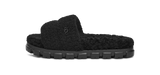 UGG Cozetta Curly Slide Black (Women's)