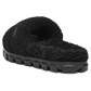 UGG Cozetta Curly Slide Black (Women's)