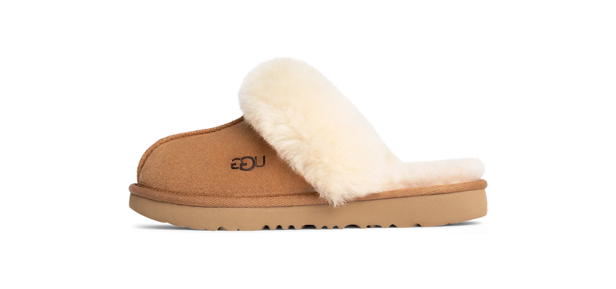 UGG Cozy II Slipper Chestnut (Kids)