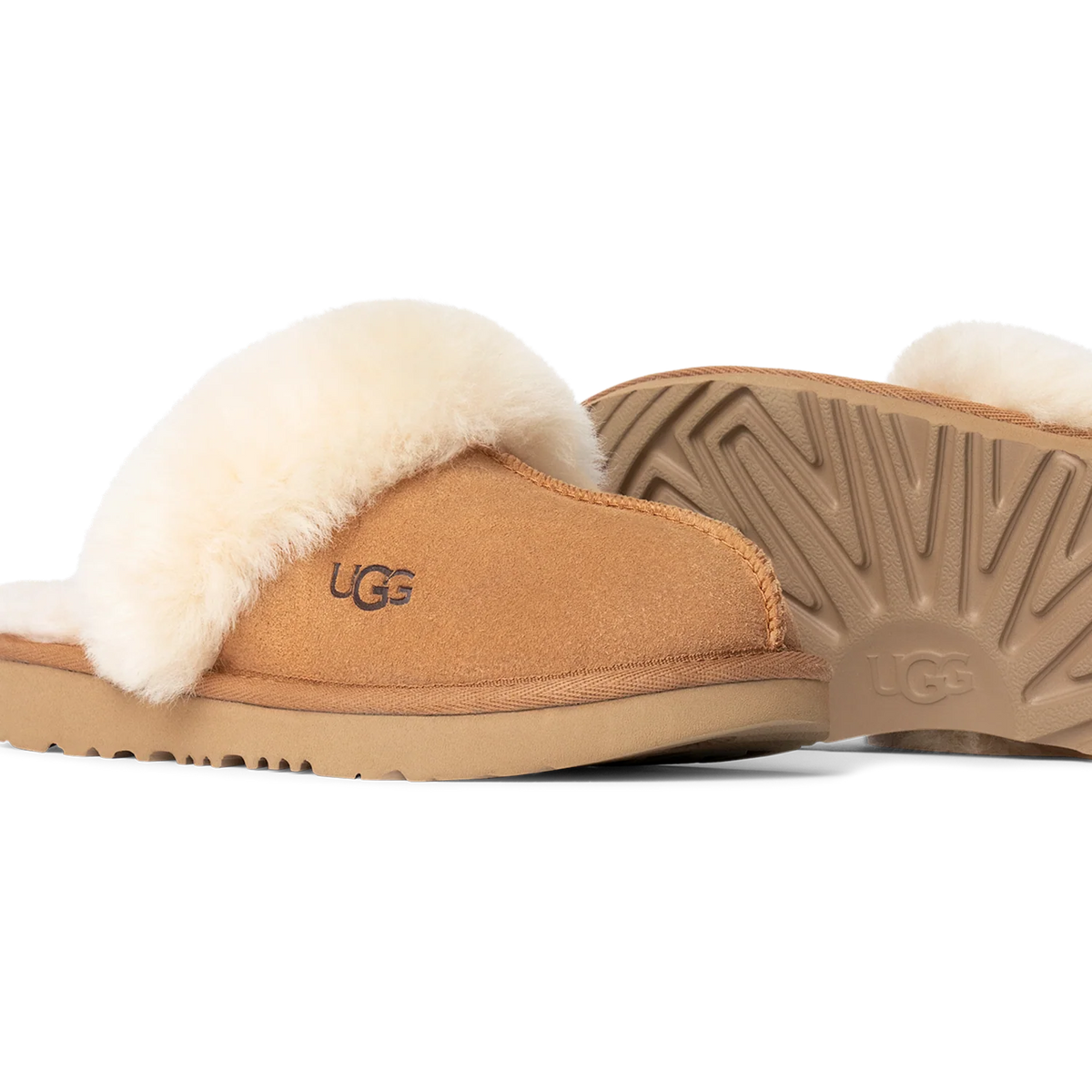 UGG Cozy II Slipper Chestnut (Kids)