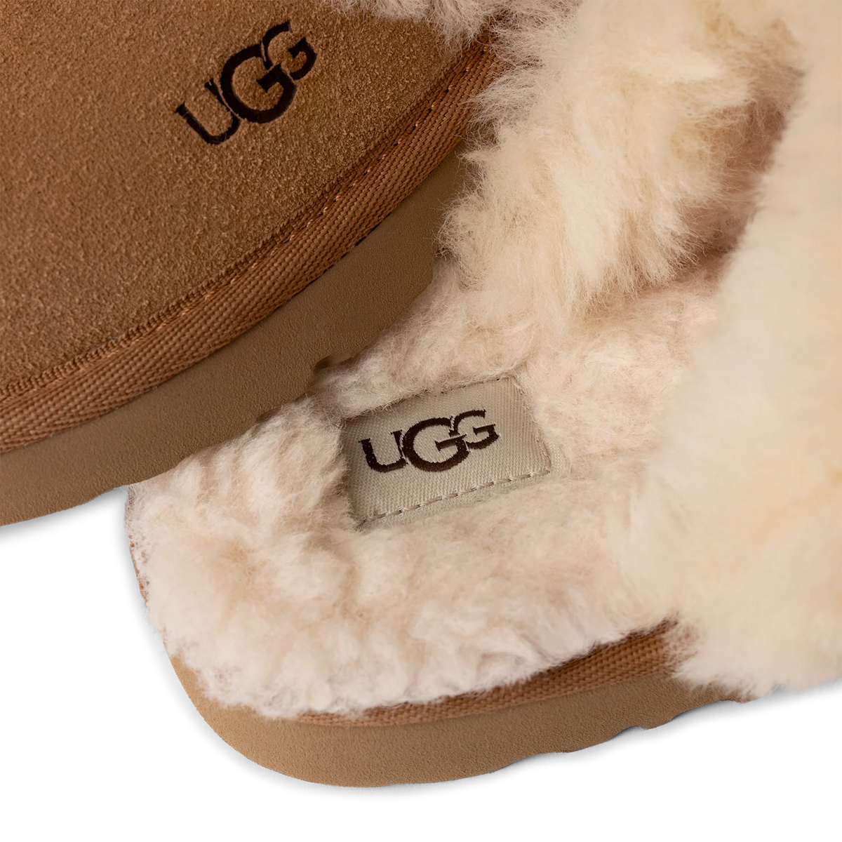 UGG Cozy II Slipper Chestnut (Kids)