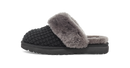 UGG Cozy Slipper Black (Women's)