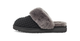 UGG Cozy Slipper Black (Women's)