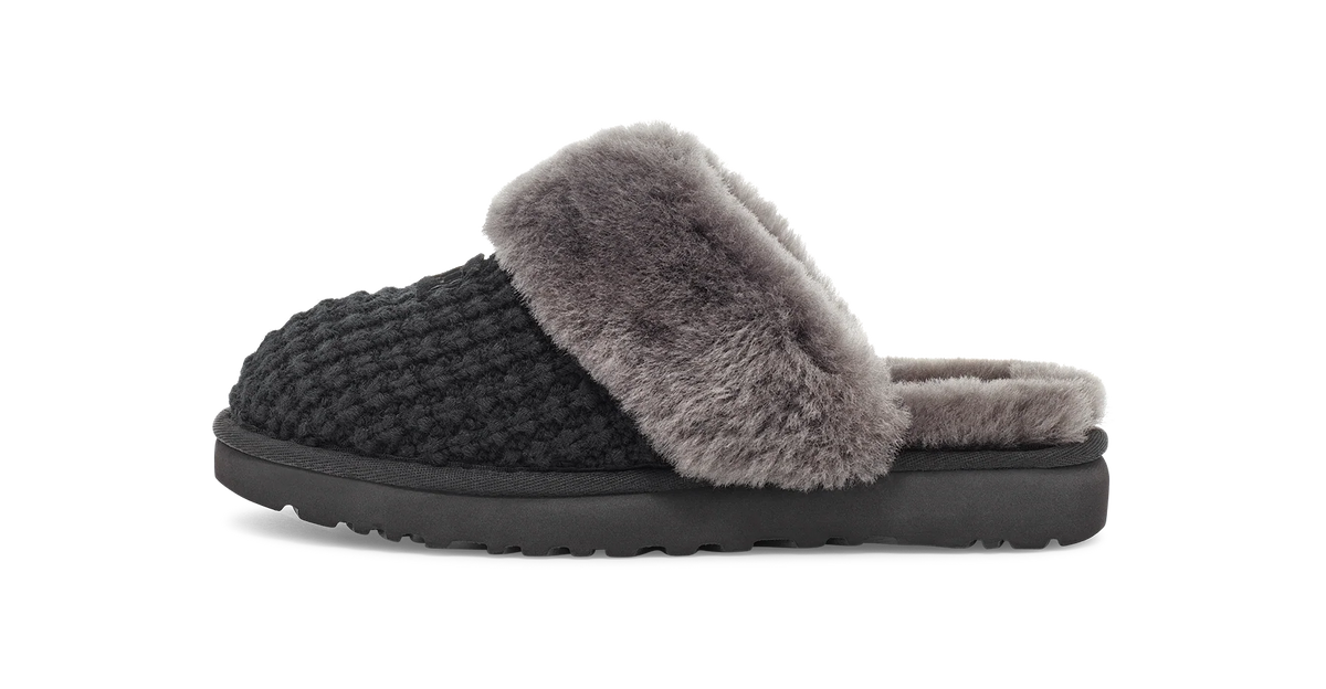 UGG Cozy Slipper Black (Women's)