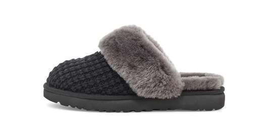 UGG Cozy Slipper Black (Women's)