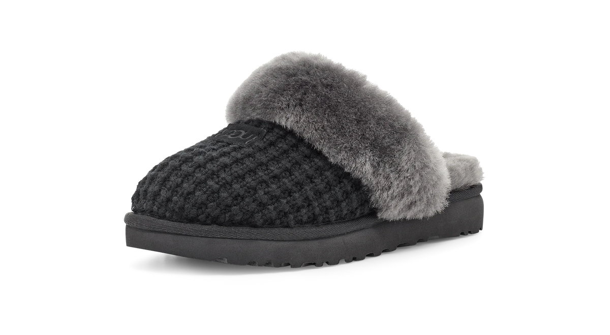 UGG Cozy Slipper Black (Women's)