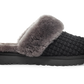 UGG Cozy Slipper Black (Women's)