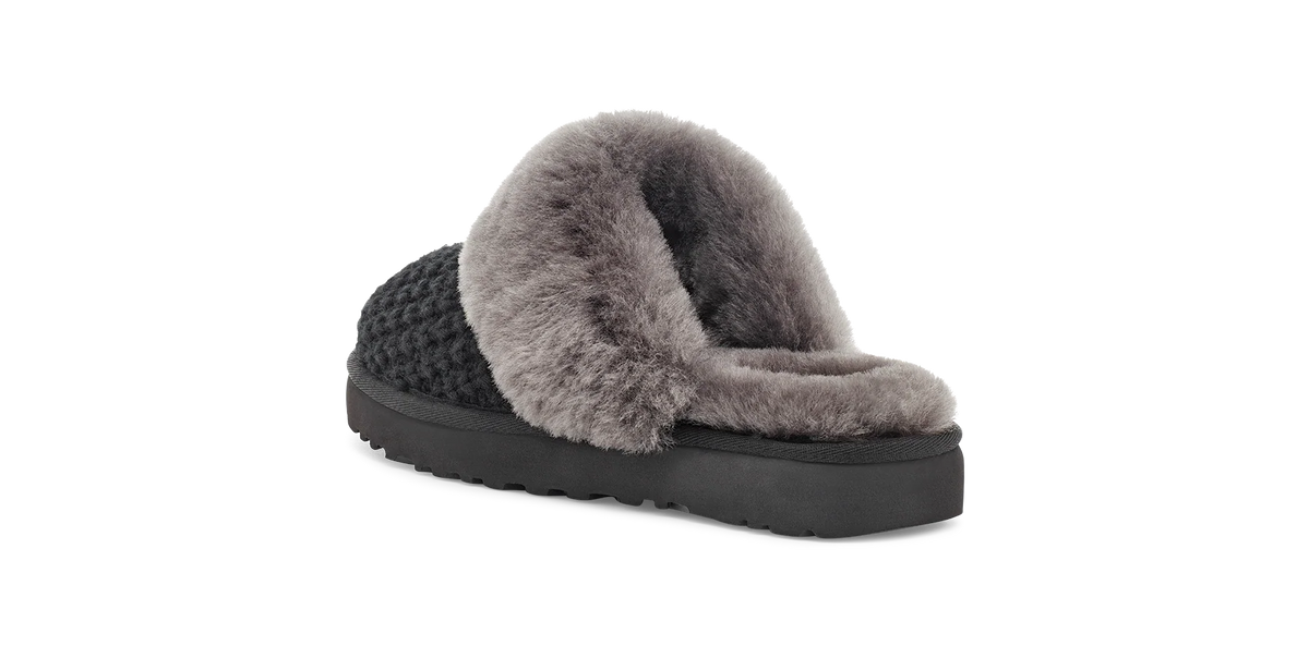 UGG Cozy Slipper Black (Women's)