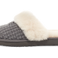 UGG Cozy Slipper Charcoal (Women's)