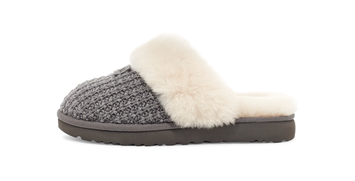 UGG Cozy Slipper Charcoal (Women's)