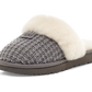 UGG Cozy Slipper Charcoal (Women's)