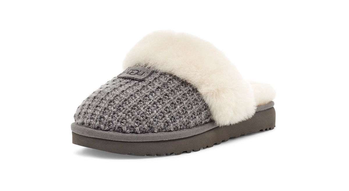 UGG Cozy Slipper Charcoal (Women's)