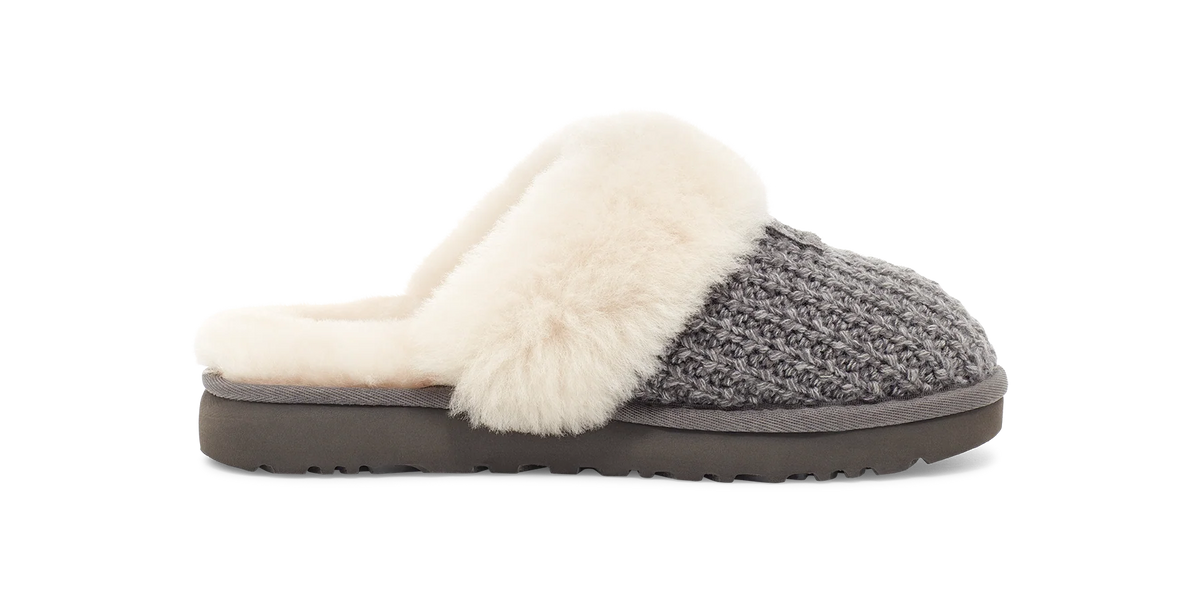 UGG Cozy Slipper Charcoal (Women's)