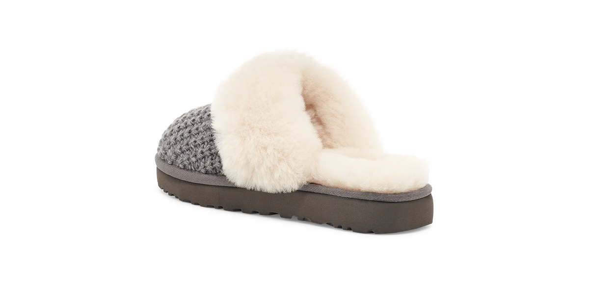 UGG Cozy Slipper Charcoal (Women's)