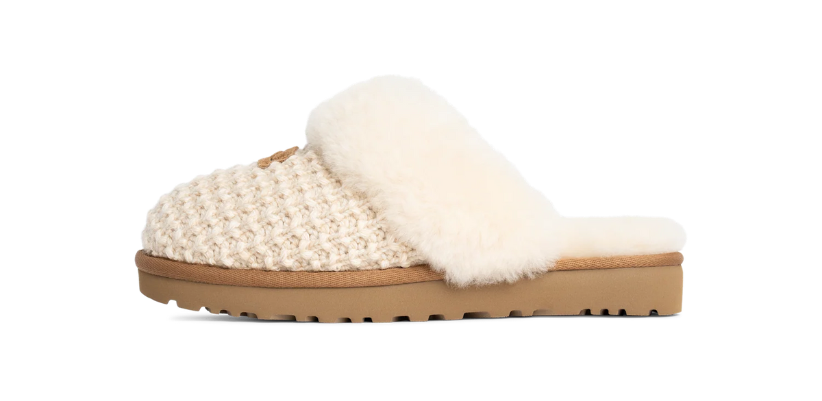 UGG Cozy Slipper Cream (Women's)